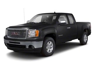 Used 2013 GMC Sierra 1500 SLE image 1