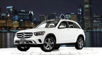Used 2022 Mercedes-Benz GLC 300 4MATIC image 1