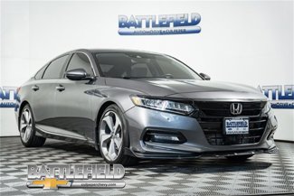 Used 2018 Honda Accord Touring image 1
