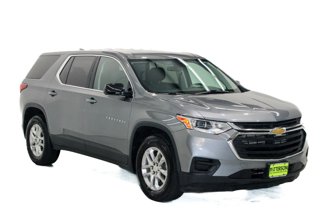 Used 2018 Chevrolet Traverse LS image 1
