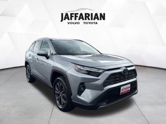 Certified 2022 Toyota RAV4 Limited image 1