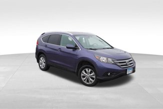 Used 2012 Honda CR-V EX-L image 1