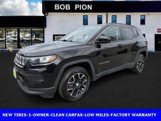 Used 2022 Jeep Compass Latitude w/ Convenience Group image 1