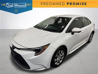 Used 2024 Toyota Corolla LE image 1