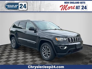 Certified 2020 Jeep Grand Cherokee Laredo w/ Quick Order Package 2BN North image 1