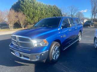 Used 2018 RAM 1500 Big Horn image 1