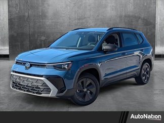 New 2025 Volkswagen Taos S image 1