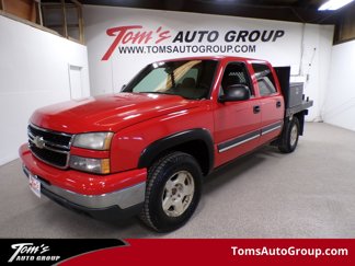 Used 2006 Chevrolet Silverado 1500 LT w/ Light Duty Power Package image 1