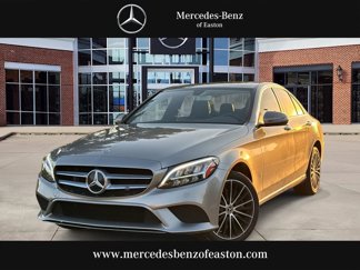 Certified 2019 Mercedes-Benz C 300 4MATIC Sedan video 1