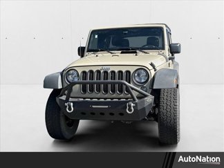 Used 2017 Jeep Wrangler Unlimited Sport w/ Connectivity Group image 1
