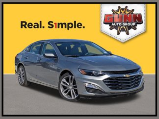 Used 2023 Chevrolet Malibu LT image 1