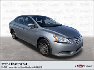 Used 2014 Nissan Sentra S image 1