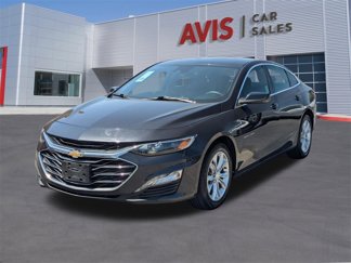 Used 2023 Chevrolet Malibu LT image 1