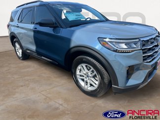 New 2025 Ford Explorer Active image 1