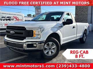 Used 2019 Ford F150 XL w/ XL Power Equipment Group image 1