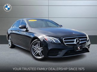 Used 2019 Mercedes-Benz E 300 4MATIC image 1