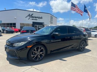 Used 2017 Honda Civic Sport image 1