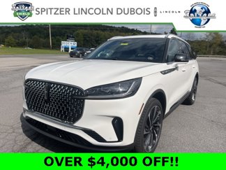 New 2025 Lincoln Aviator Reserve w/ Equipment Group 201A image 1