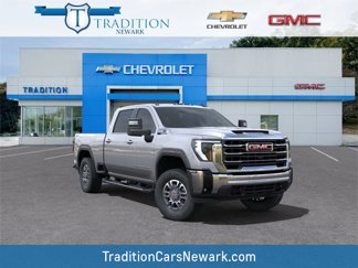 New 2025 GMC Sierra 2500 SLE w/ SLE Value Package; image 1