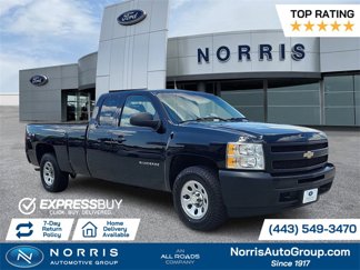 Used 2011 Chevrolet Silverado 1500 W/T image 1