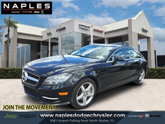 Used 2013 Mercedes-Benz CLS 550 4MATIC video 1