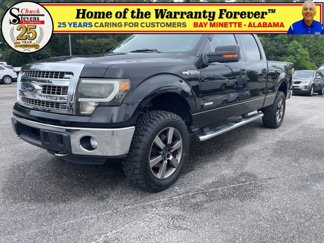 Used 2014 Ford F150 XLT w/ Equipment Group 302A Luxury image 1
