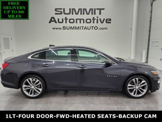 Used 2023 Chevrolet Malibu LT image 1