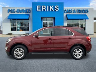 Used 2017 Chevrolet Equinox LT w/ Convenience Package image 1