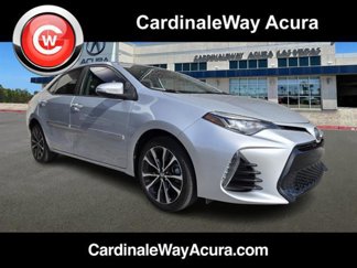 Used 2018 Toyota Corolla SE image 1