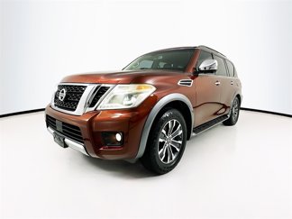 Used 2017 Nissan Armada SL image 1