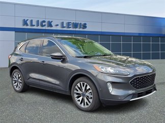Used 2020 Ford Escape Titanium image 1