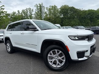 Used 2022 Jeep Grand Cherokee L Limited image 1