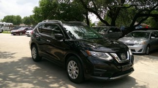 Used 2017 Nissan Rogue S w/ Appearance Package image 1