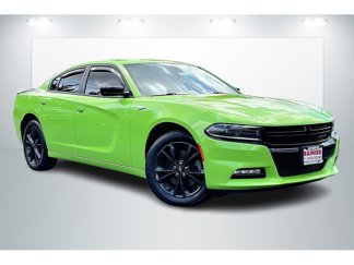 Used 2023 Dodge Charger SXT w/ Blacktop Package image 1