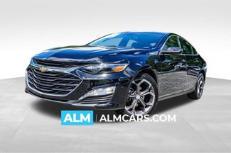 Used 2024 Chevrolet Malibu LT image 1
