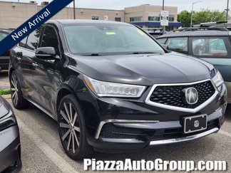 Used 2017 Acura MDX SH-AWD image 1