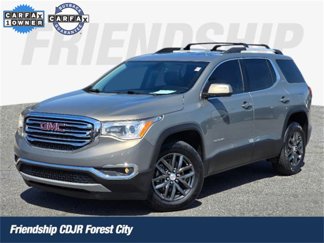 Used 2019 GMC Acadia SLT image 1
