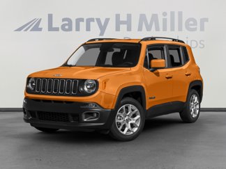 Used 2016 Jeep Renegade Latitude w/ Popular Equipment Group image 1