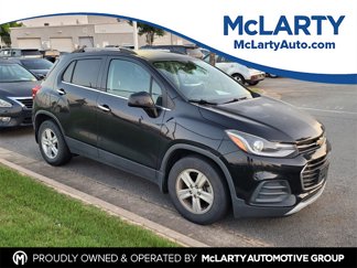 Used 2018 Chevrolet Trax LT w/ LT Convenience Package image 1