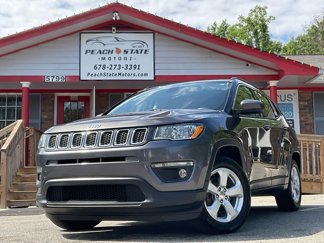Used 2018 Jeep Compass Latitude w/ Popular Equipment Group image 1