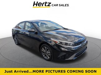 Used 2024 Kia Forte LXS image 1