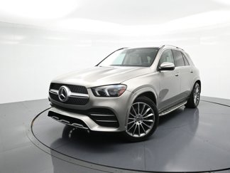 Used 2022 Mercedes-Benz GLE 350 image 1