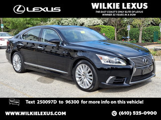 Used 2017 Lexus LS 460 AWD image 1