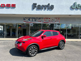 Used 2017 Nissan Juke SV image 1
