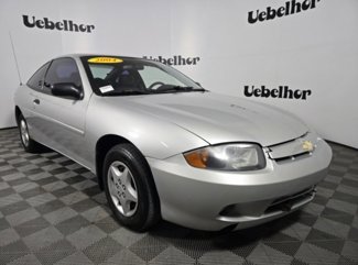 Used 2004 Chevrolet Cavalier Coupe w/ Preferred Equipment Group image 1