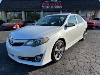 Used 2012 Toyota Camry SE image 1