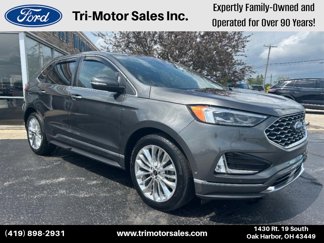 Used 2020 Ford Edge Titanium w/ Equipment Group 301A image 1