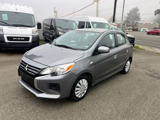 Used 2021 Mitsubishi Mirage ES image 1