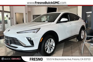 New 2025 Buick Envista Preferred image 1