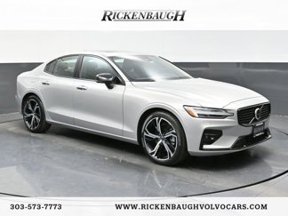 New 2024 Volvo S60 B5 Core w/ Climate Package image 1
